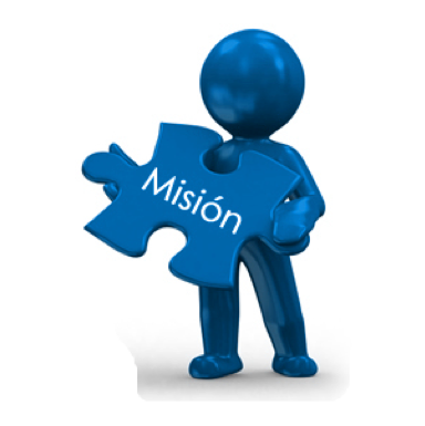 misión