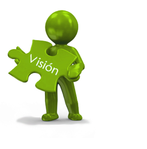 visión